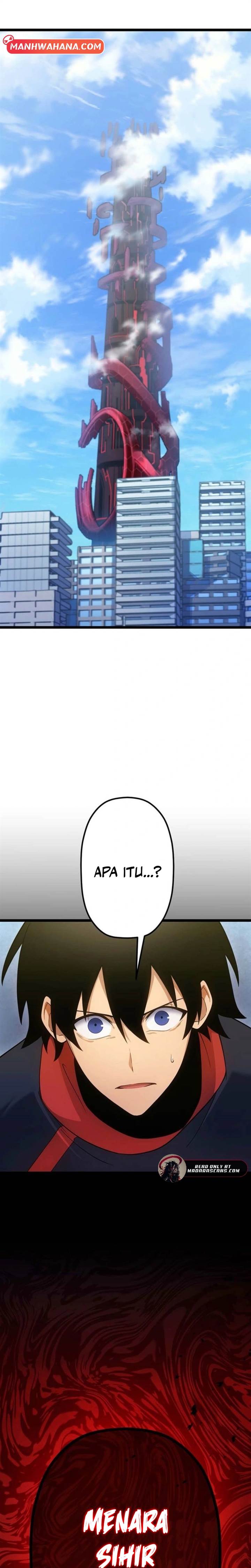Read Death Penalty ID Manga Online