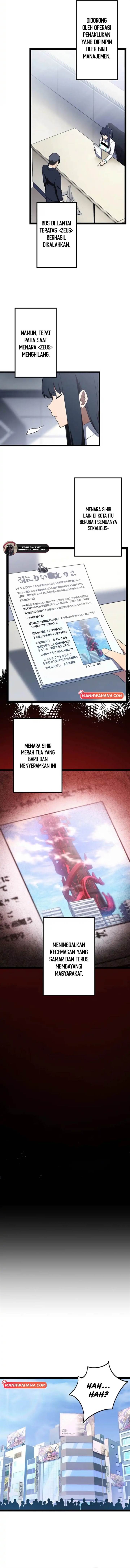 Read Death Penalty ID Manga Online