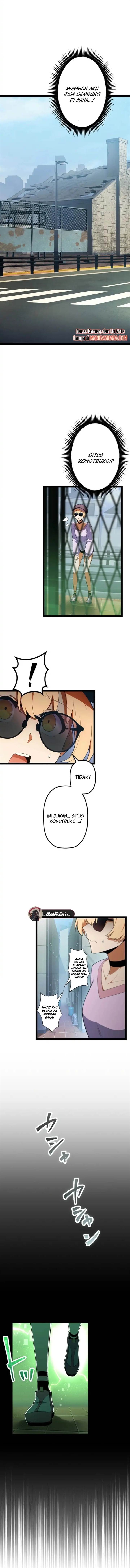 Read Death Penalty ID Manga Online