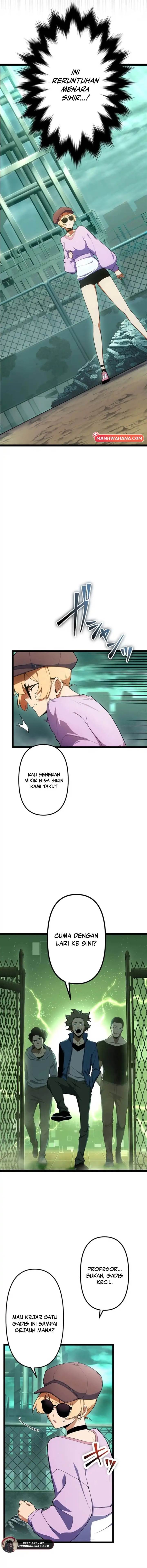 Read Death Penalty ID Manga Online