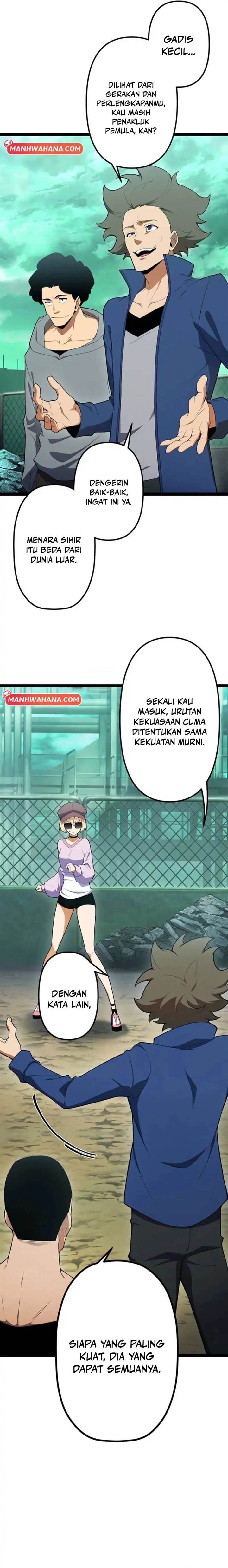 Read Death Penalty ID Manga Online
