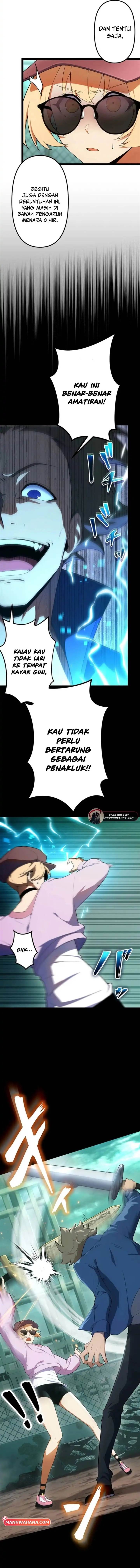 Read Death Penalty ID Manga Online