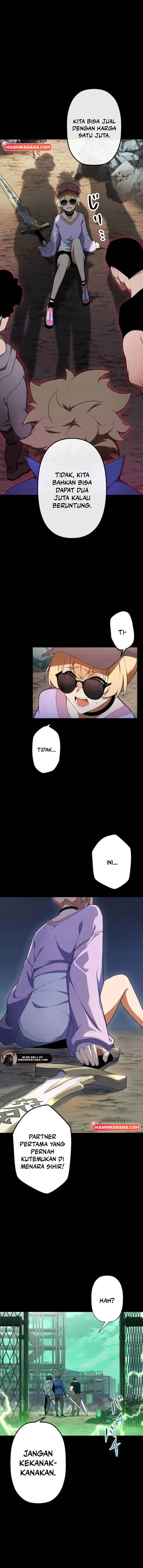 Read Death Penalty ID Manga Online