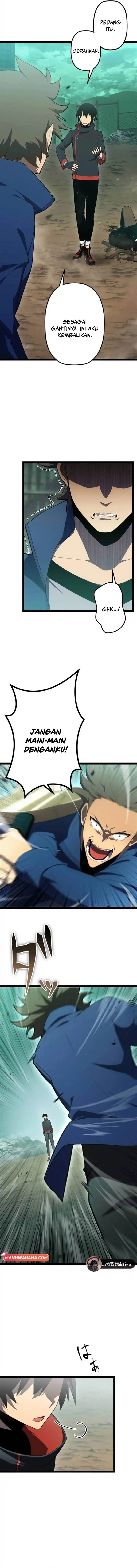 Read Death Penalty ID Manga Online