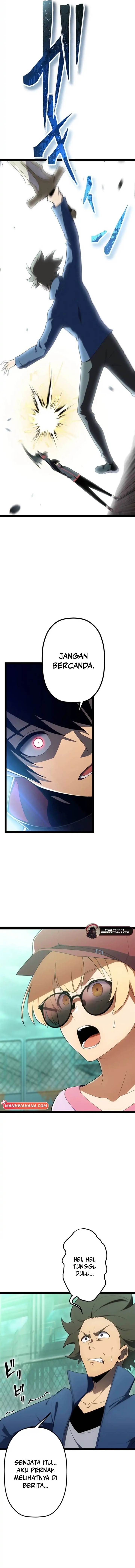 Read Death Penalty ID Manga Online