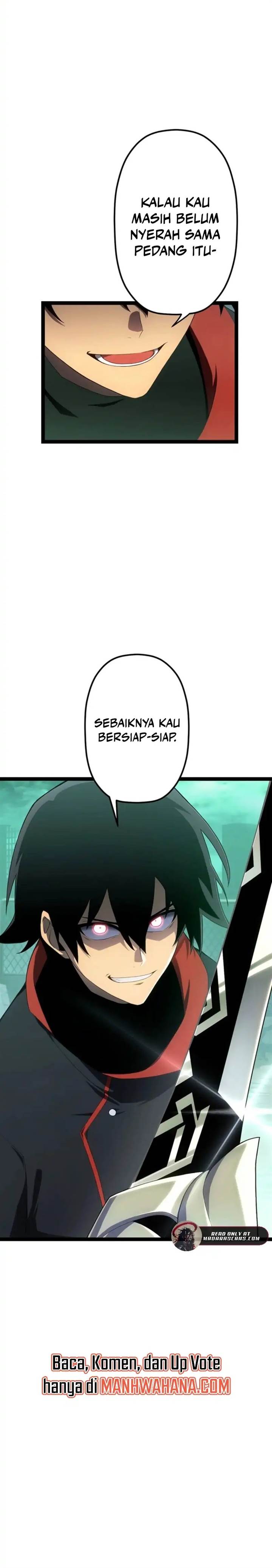 Read Death Penalty ID Manga Online