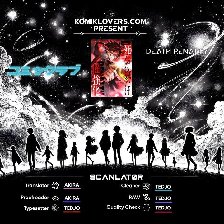 Read Death Penalty ID Manga Online