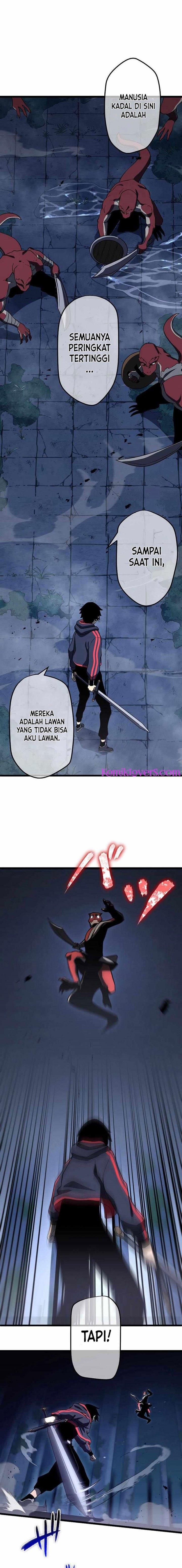 Read Death Penalty ID Manga Online