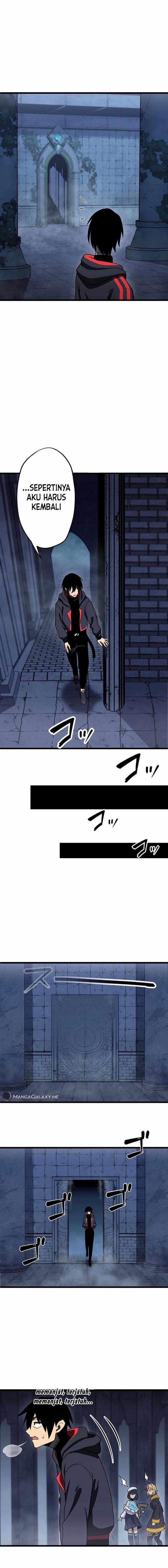 Read Death Penalty ID Manga Online