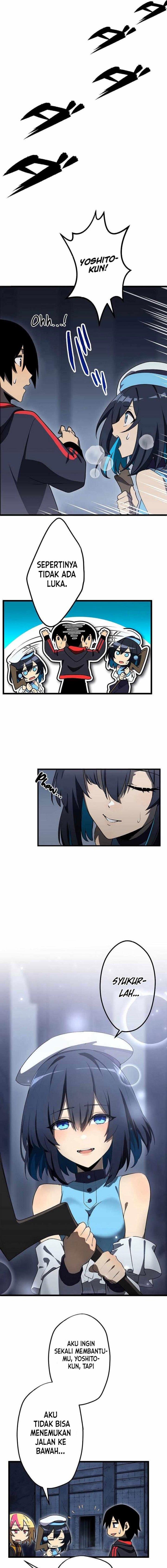 Read Death Penalty ID Manga Online