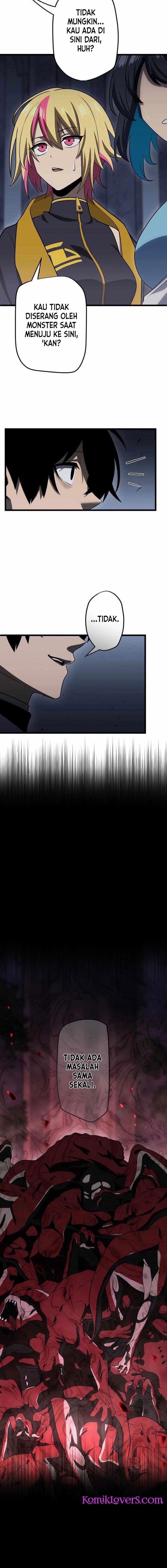 Read Death Penalty ID Manga Online
