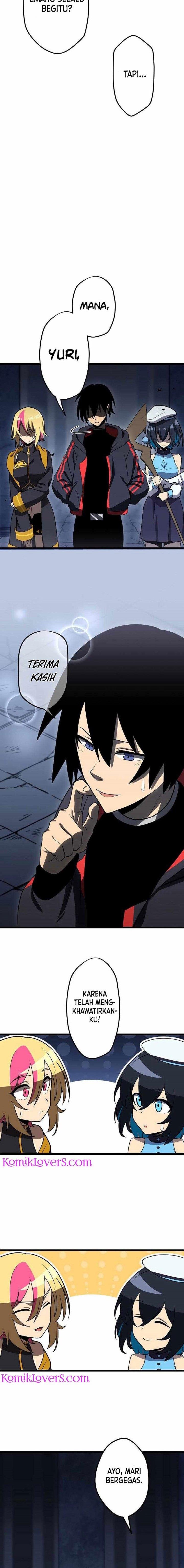 Read Death Penalty ID Manga Online