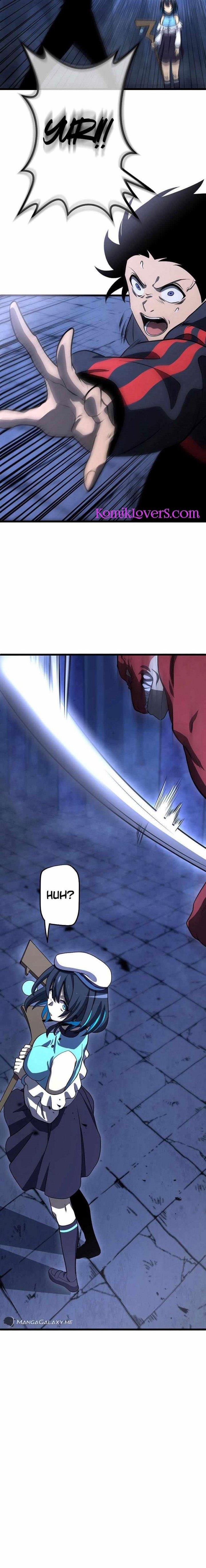 Read Death Penalty ID Manga Online