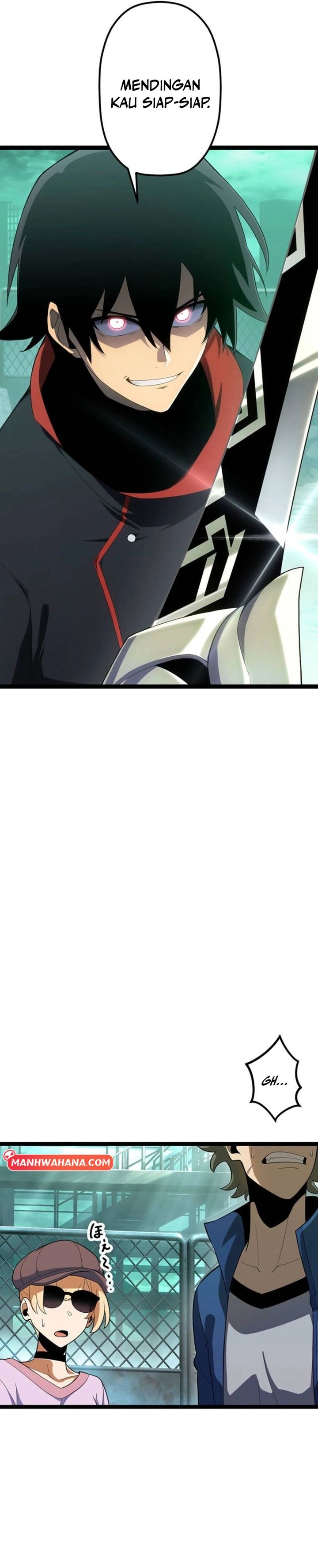 Read Death Penalty ID Manga Online