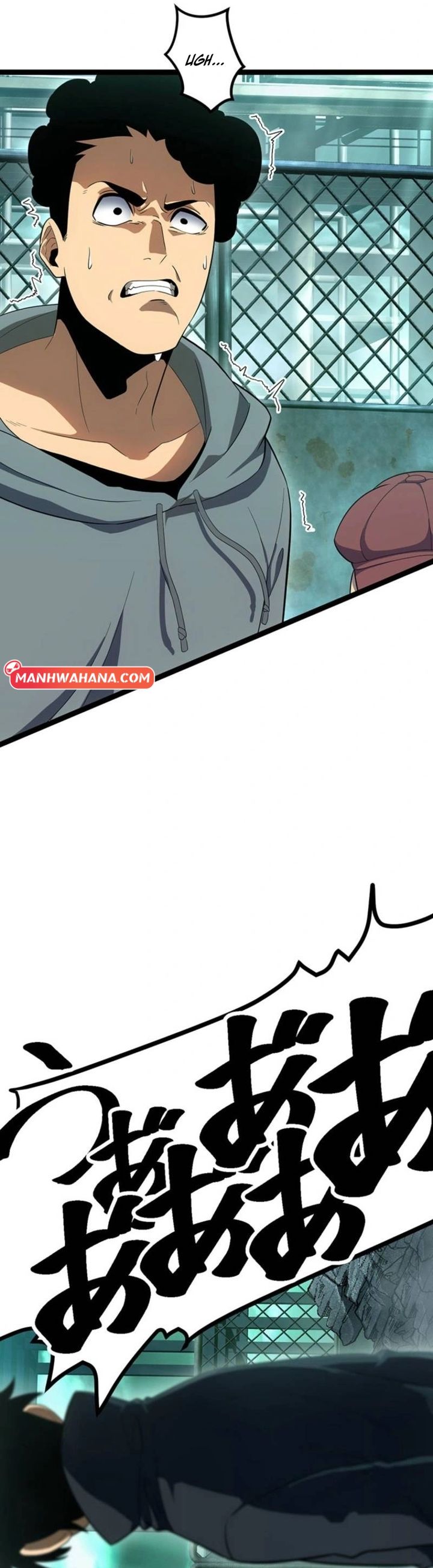 Read Death Penalty ID Manga Online