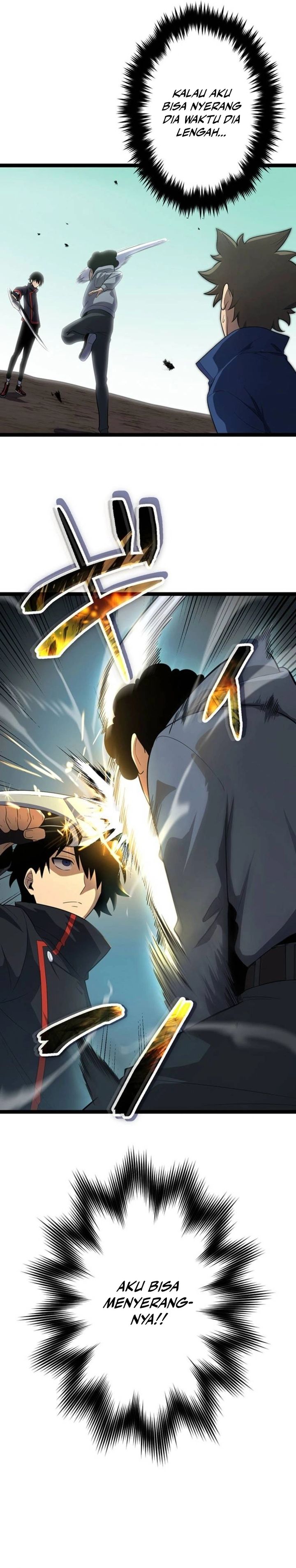Read Death Penalty ID Manga Online