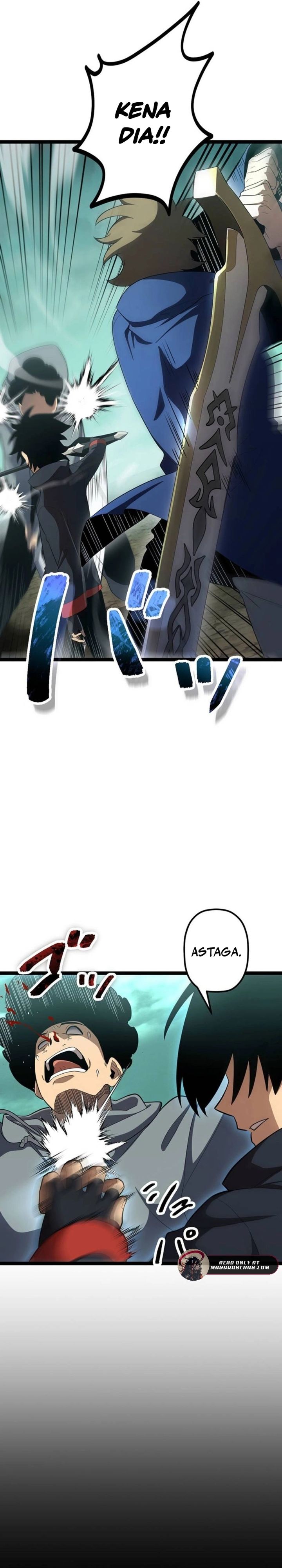 Read Death Penalty ID Manga Online