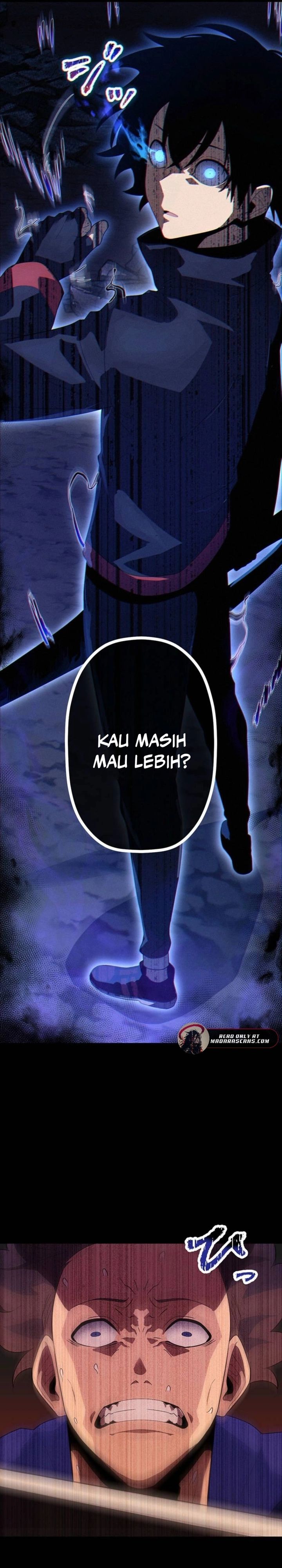 Read Death Penalty ID Manga Online