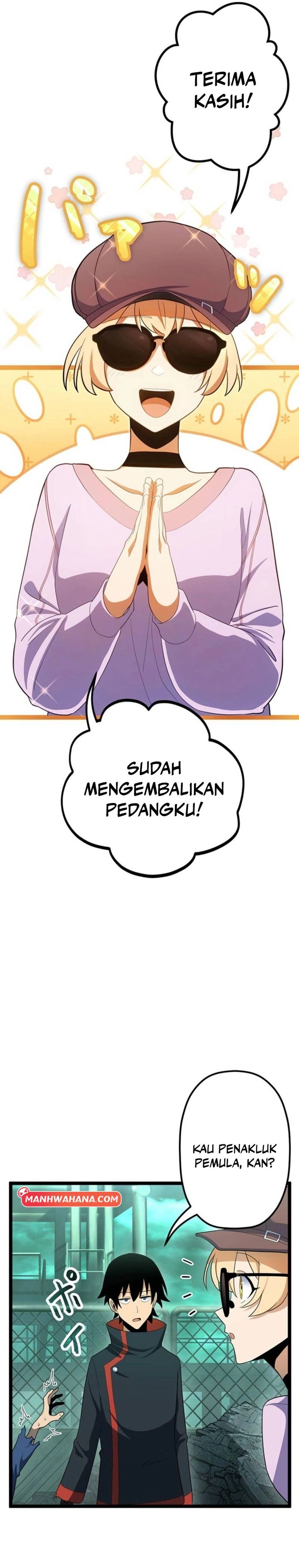 Read Death Penalty ID Manga Online