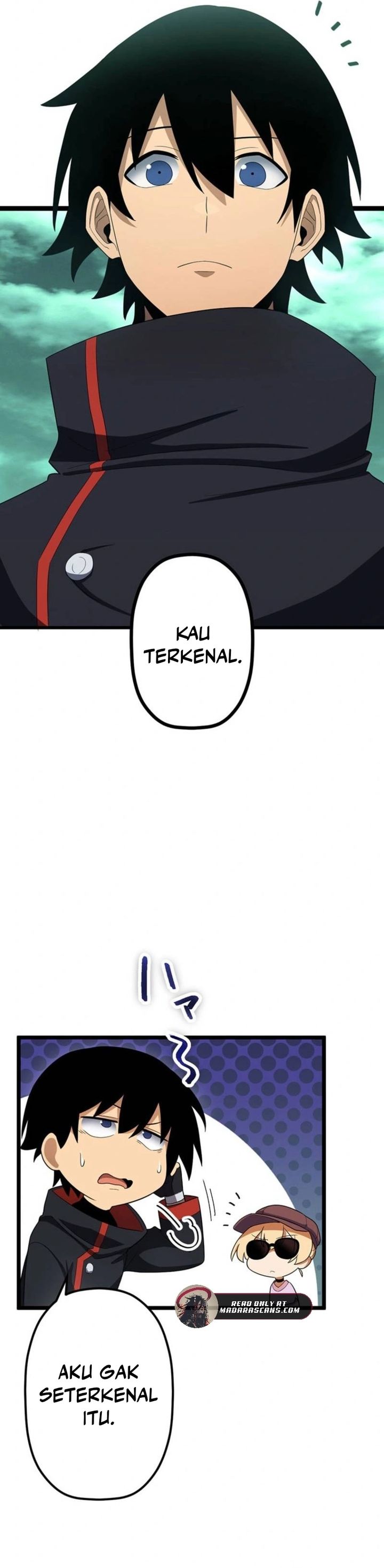 Read Death Penalty ID Manga Online