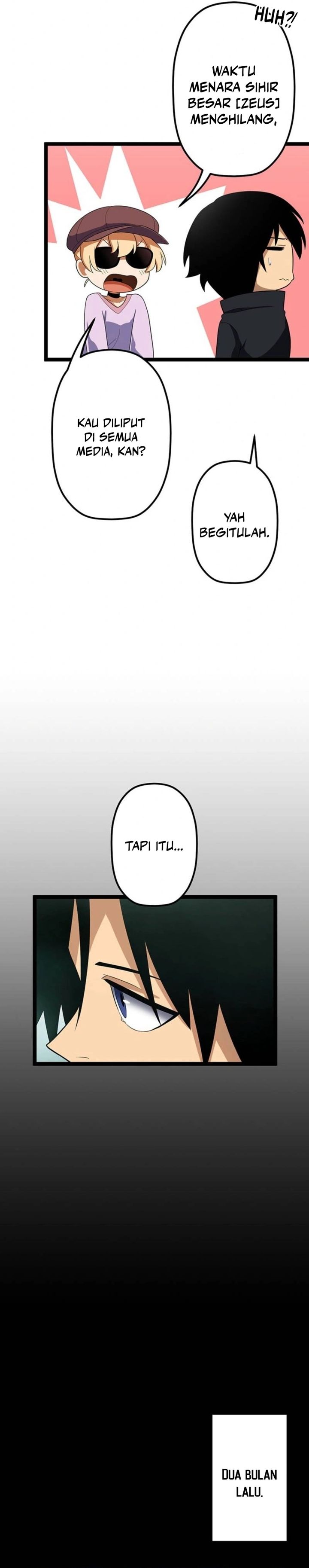 Read Death Penalty ID Manga Online