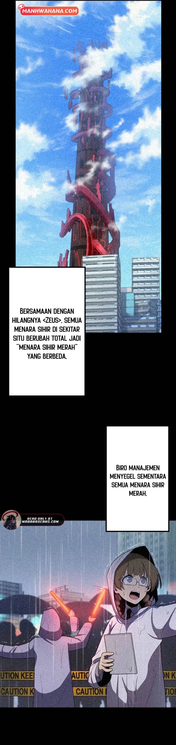 Read Death Penalty ID Manga Online