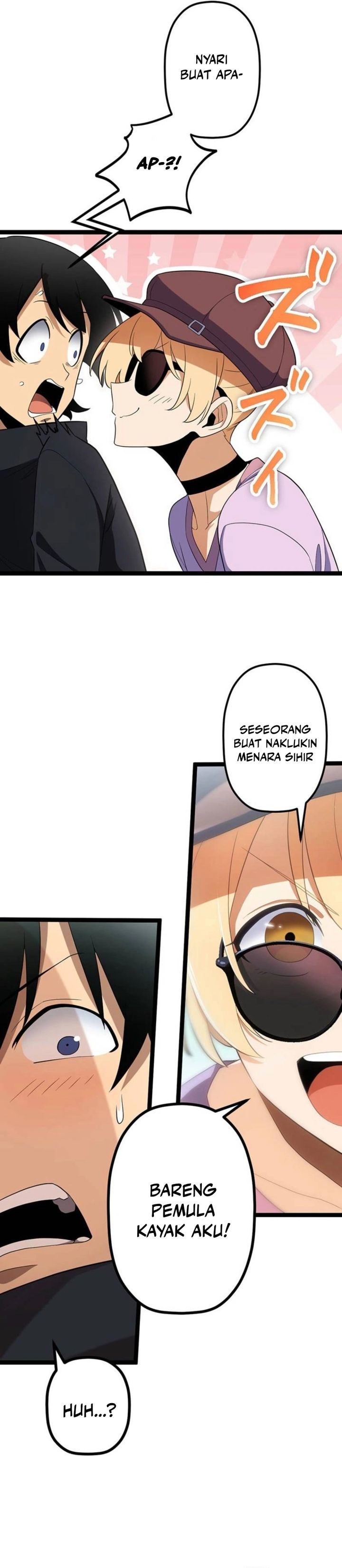 Read Death Penalty ID Manga Online