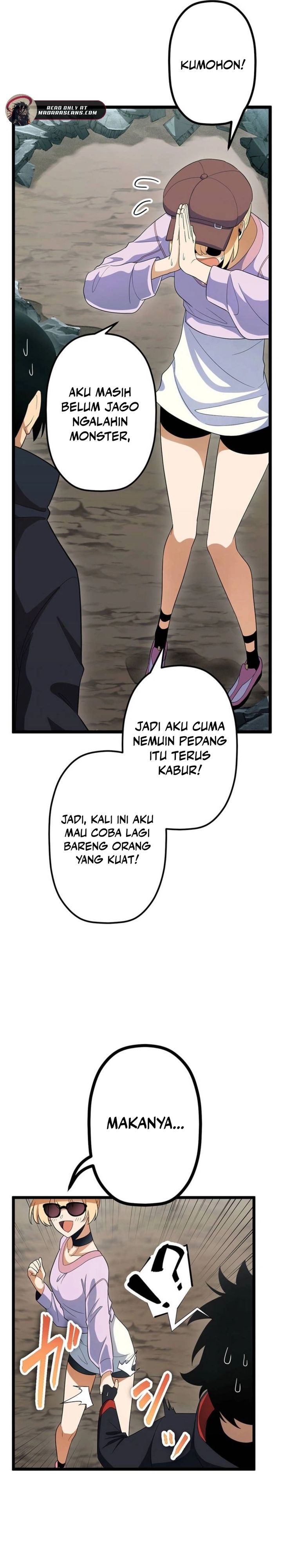 Read Death Penalty ID Manga Online