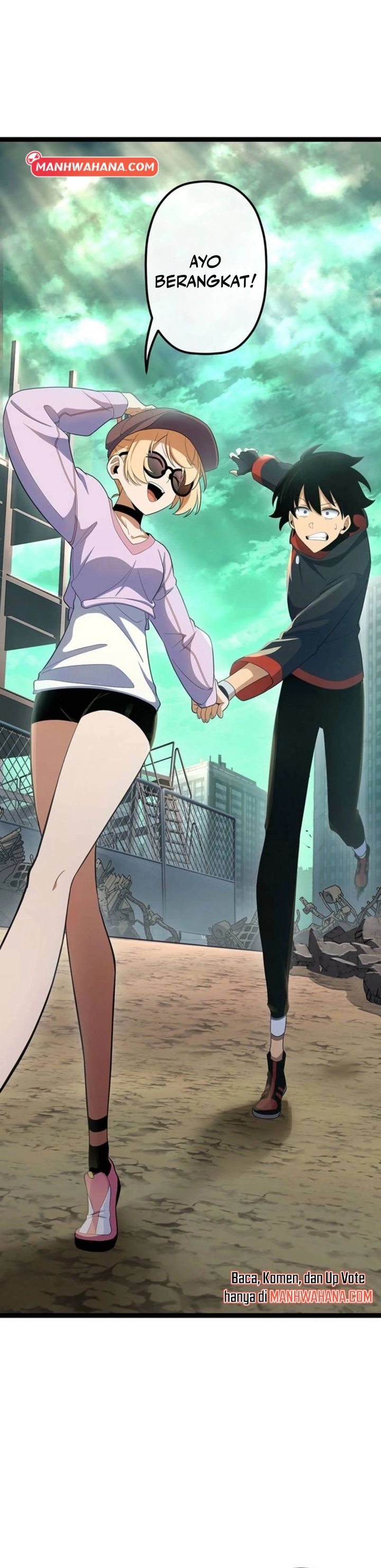 Read Death Penalty ID Manga Online