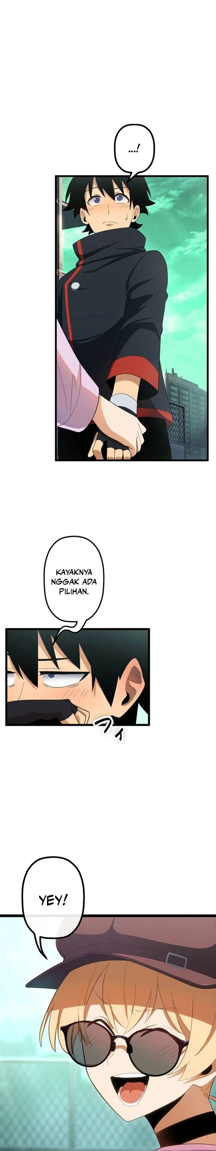 Read Death Penalty ID Manga Online