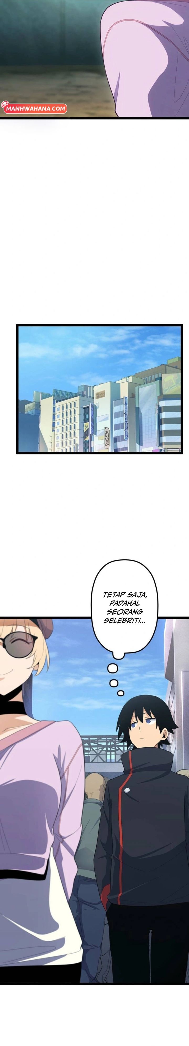 Read Death Penalty ID Manga Online