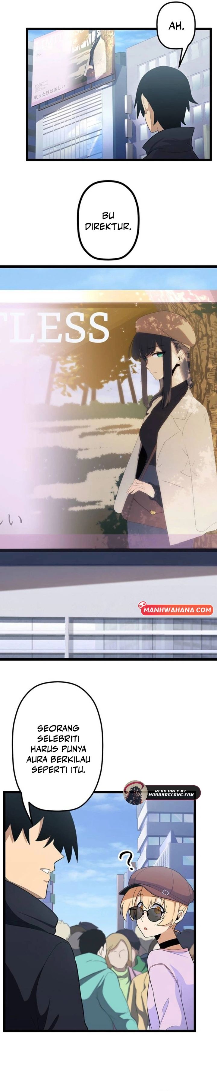 Read Death Penalty ID Manga Online