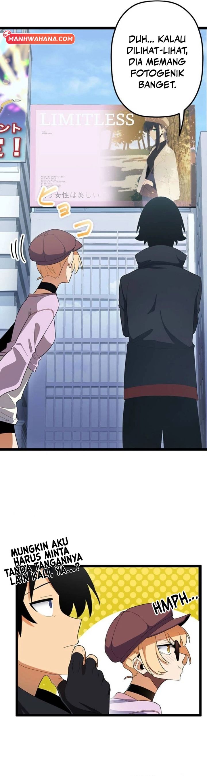 Read Death Penalty ID Manga Online