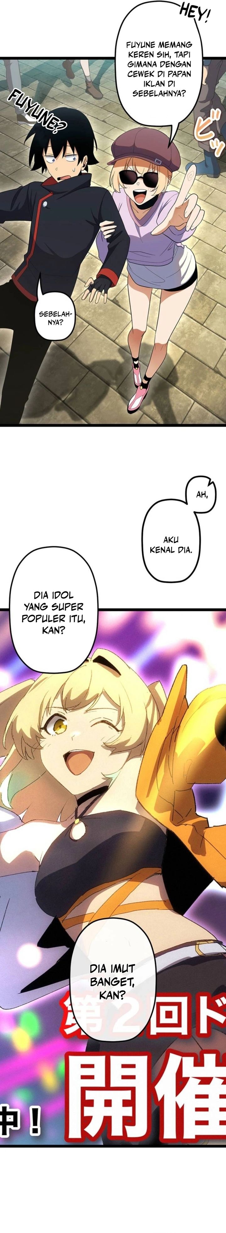 Read Death Penalty ID Manga Online