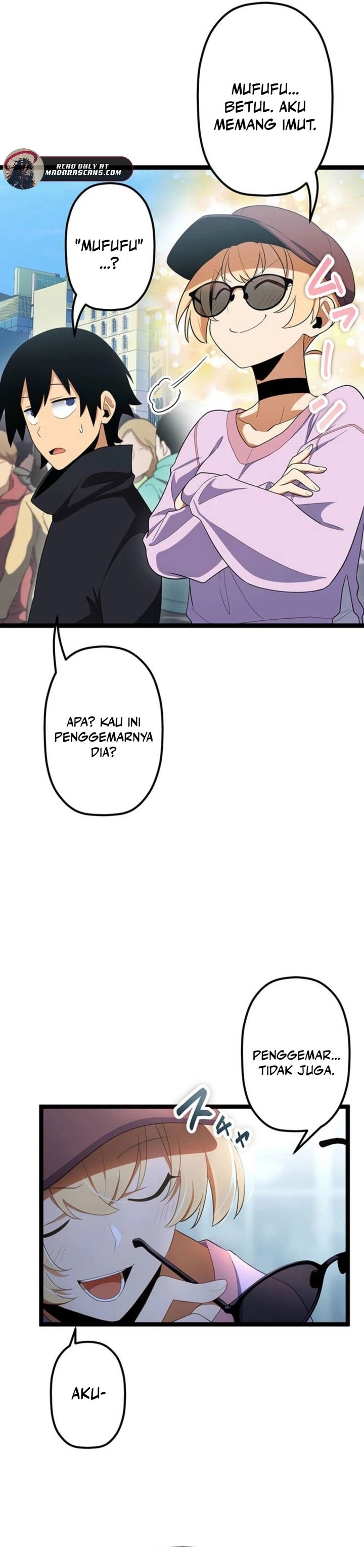 Read Death Penalty ID Manga Online