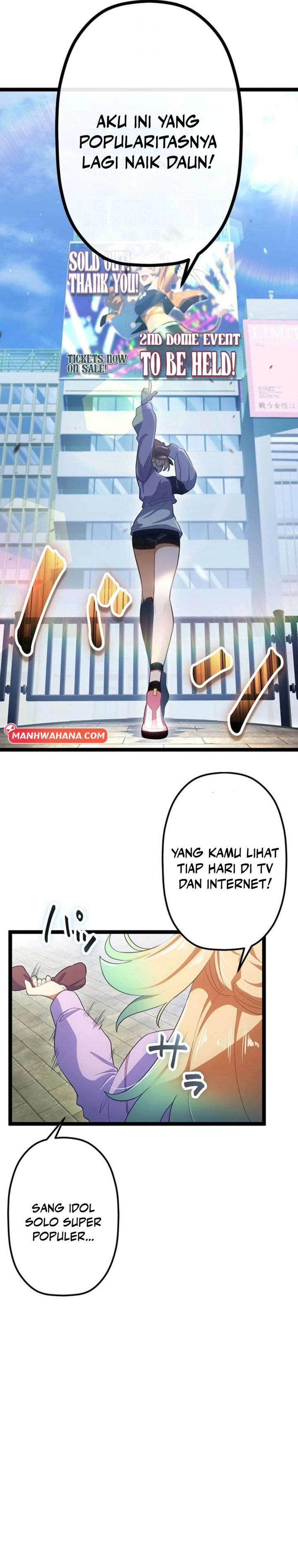 Read Death Penalty ID Manga Online