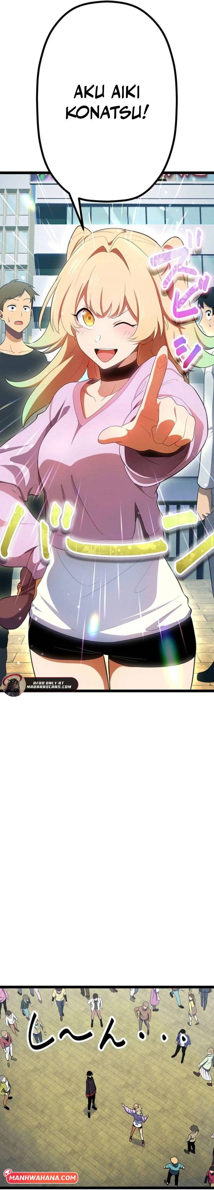 Read Death Penalty ID Manga Online