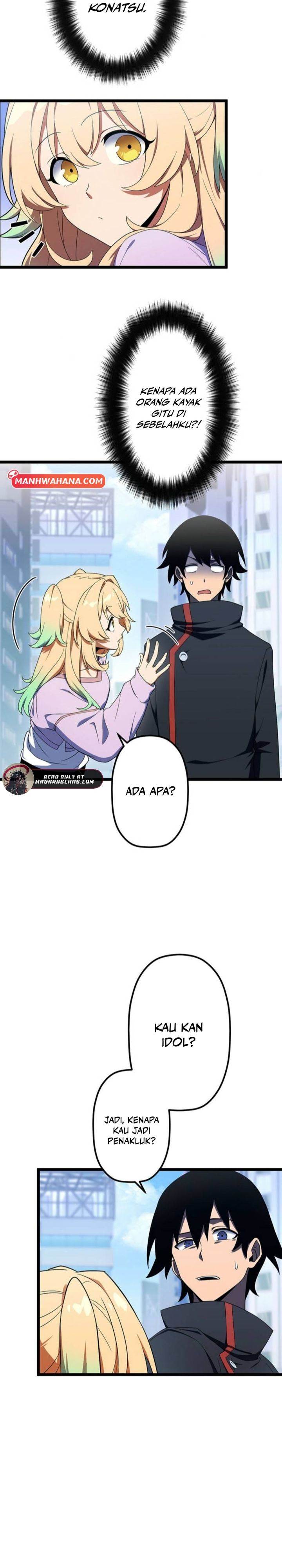 Read Death Penalty ID Manga Online