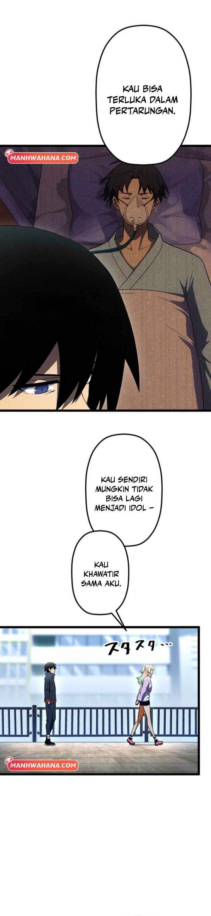 Read Death Penalty ID Manga Online