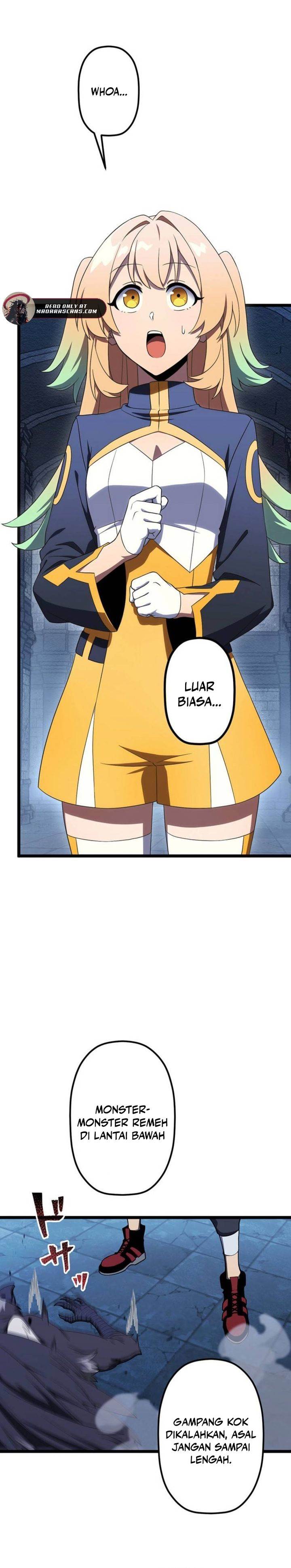 Read Death Penalty ID Manga Online