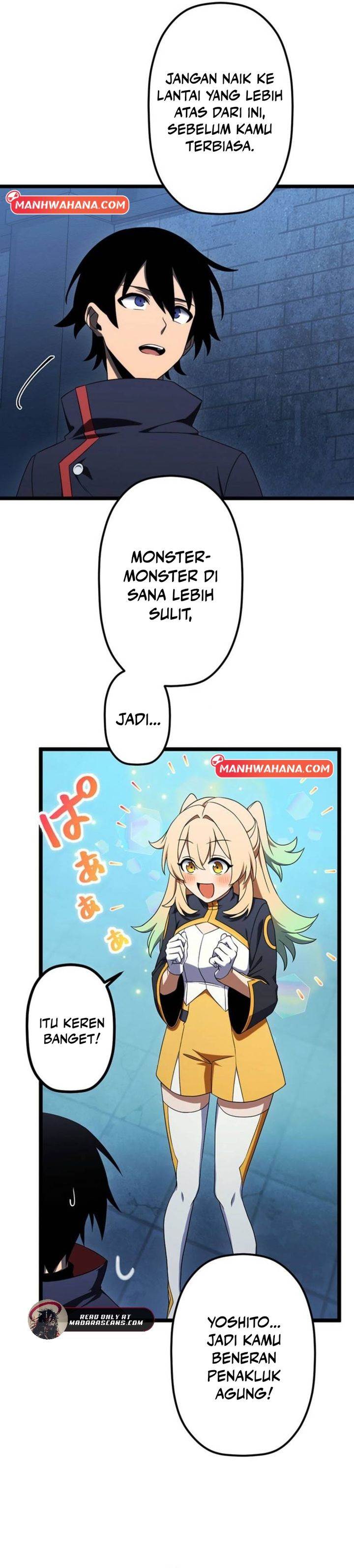 Read Death Penalty ID Manga Online