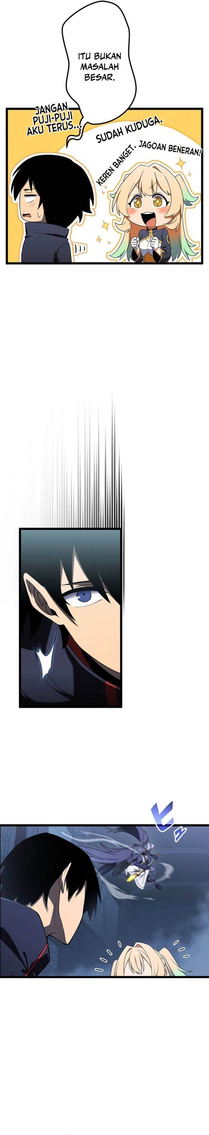 Read Death Penalty ID Manga Online
