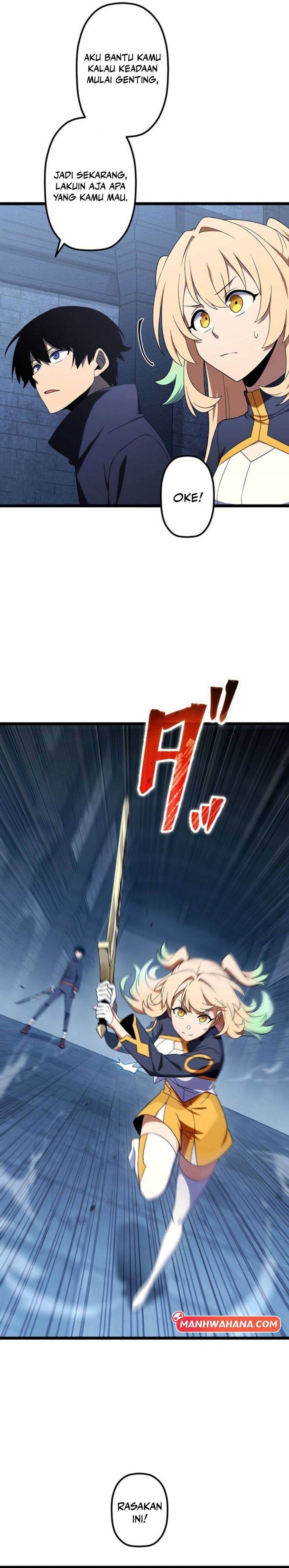 Read Death Penalty ID Manga Online