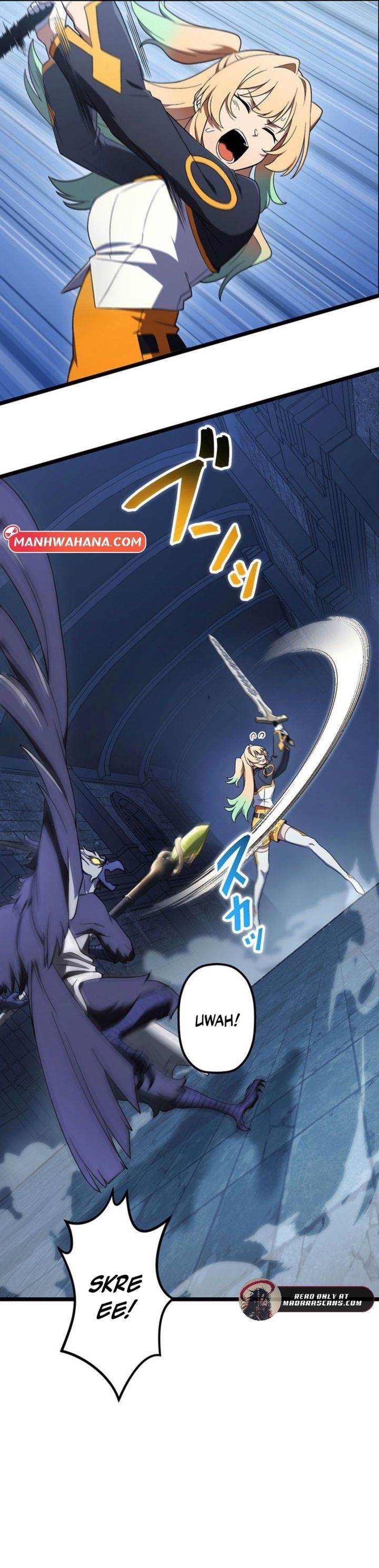 Read Death Penalty ID Manga Online