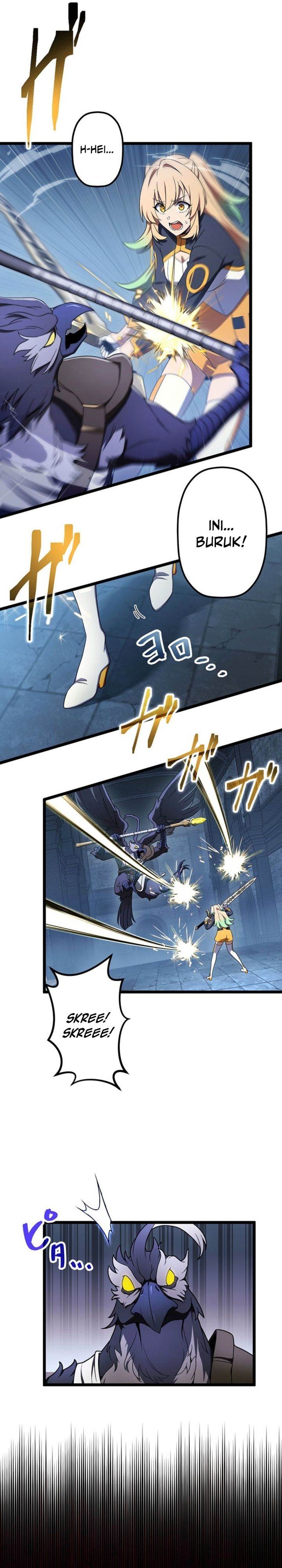 Read Death Penalty ID Manga Online