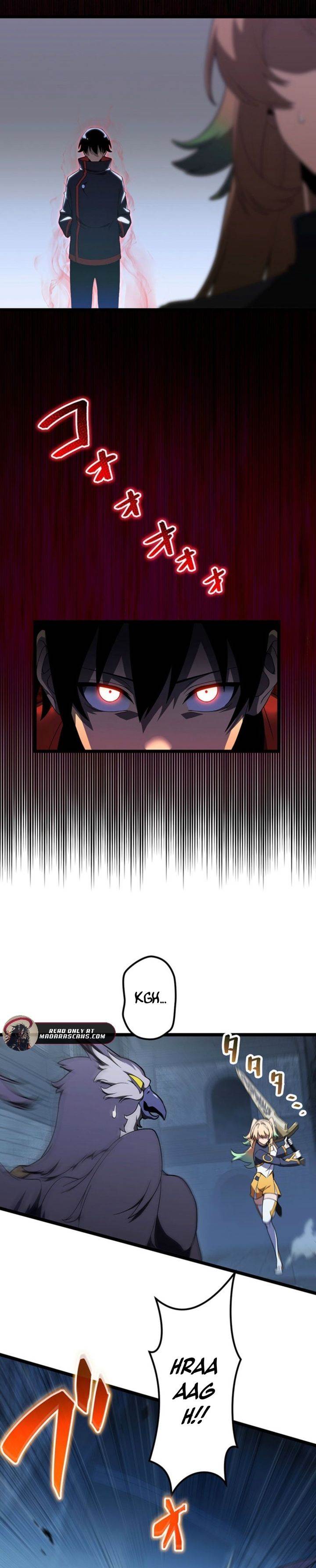 Read Death Penalty ID Manga Online
