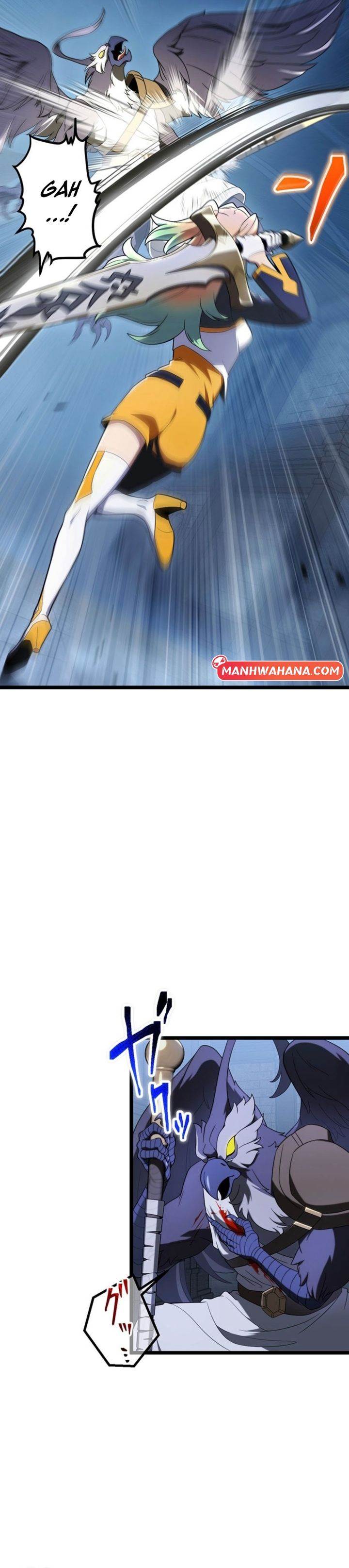 Read Death Penalty ID Manga Online