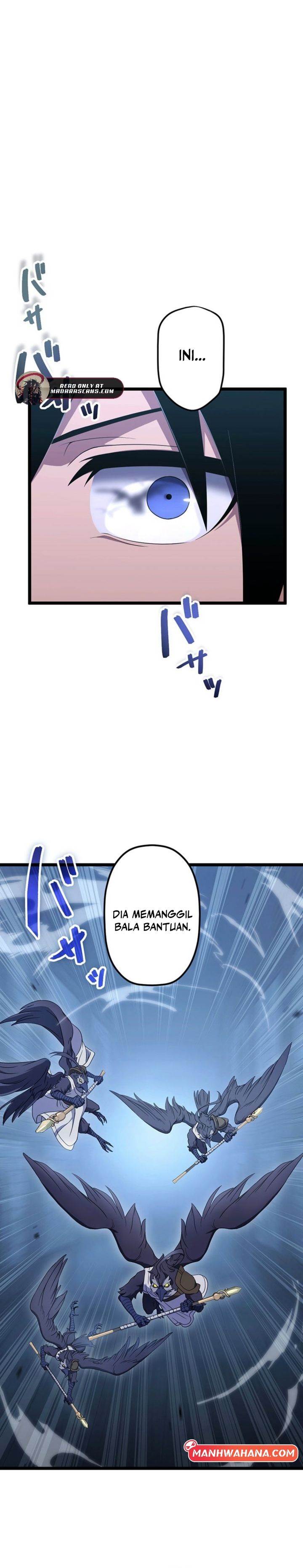Read Death Penalty ID Manga Online