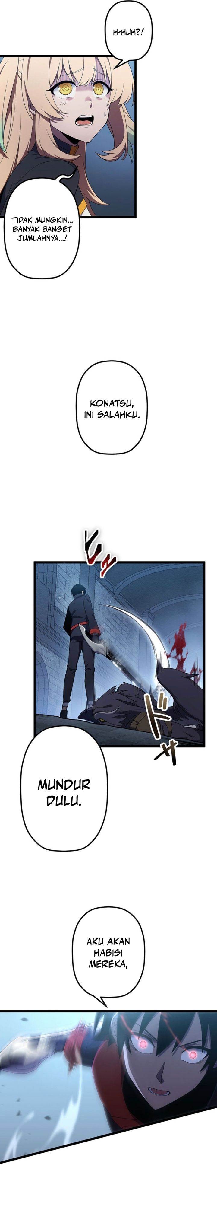 Read Death Penalty ID Manga Online
