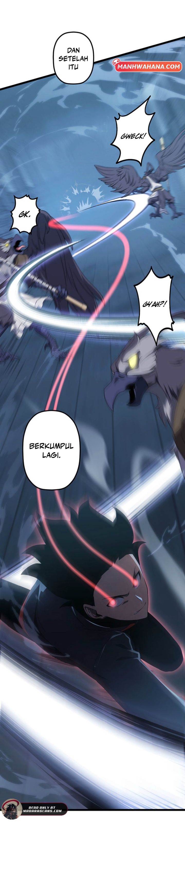 Read Death Penalty ID Manga Online